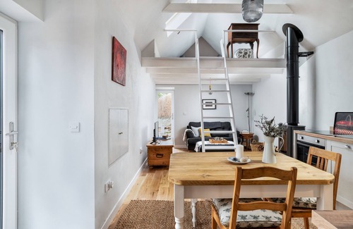 Strathdon House | Couthie Cooshed in the Cairngorms