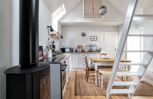 Strathdon House | Couthie Cooshed in the Cairngorms