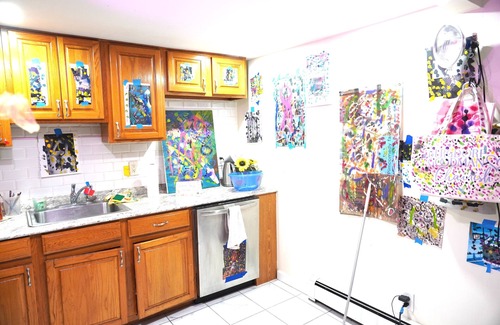 North Bergen Apartment | Couture Room in West NY, Close to New York City