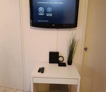 Laon Sud Apartment | Couturier lovely appartement proche centre ville