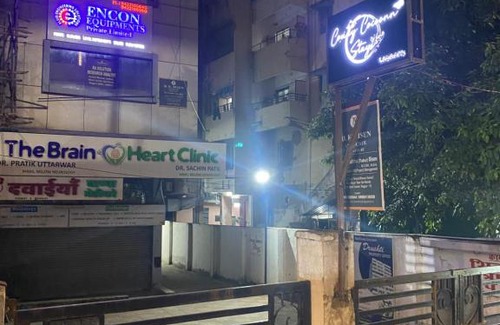 Nagpur Apartment | Couzy Cocoonn Stays