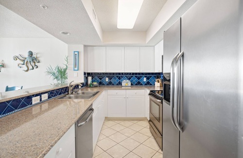 Folly Beach Condo | COV 320- Relaxing Oceanfront Villa - Panoramic Ocean Views - 2 Pools