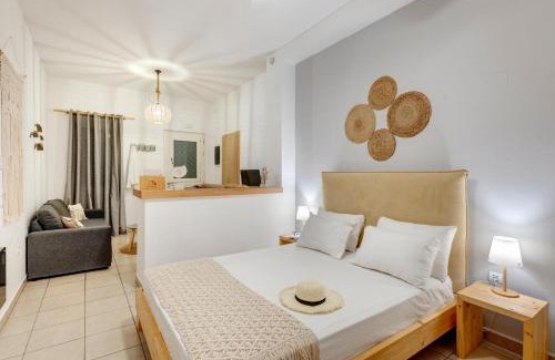 Ano Siros House | Cova Philoxenia House