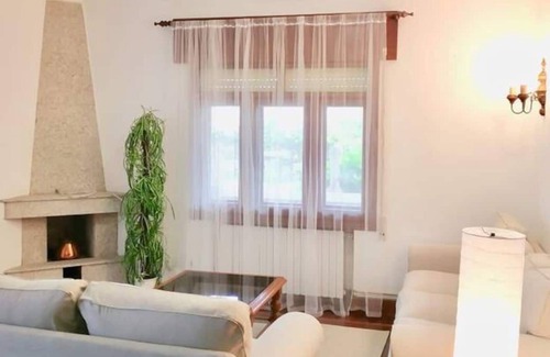 Covas House | Covas Beach Garden