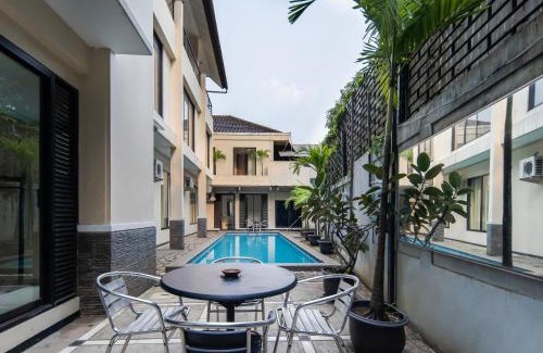 Ragunan Apartment | Cove Arimbi