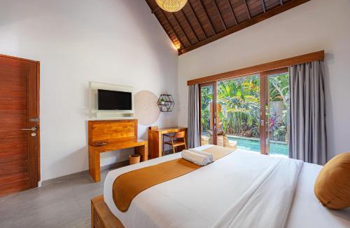 Berawa Hotel | Cove Belle Asana