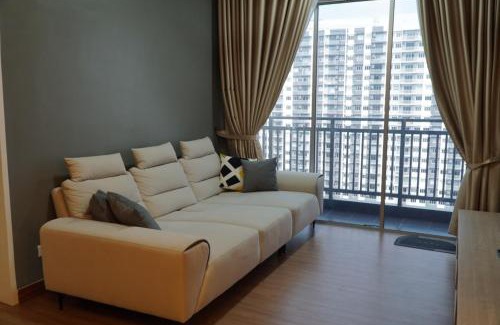 Kajang Apartment | Cove d'Adelia