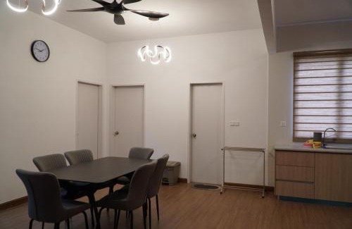 Kajang Apartment | Cove d'Adelia
