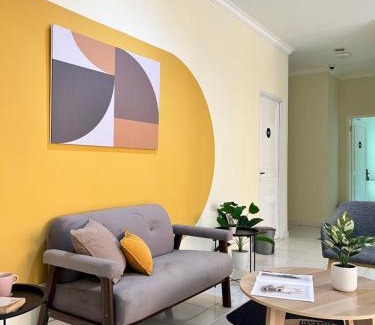 Jakarta Hotel | Cove Kyai Maja 2