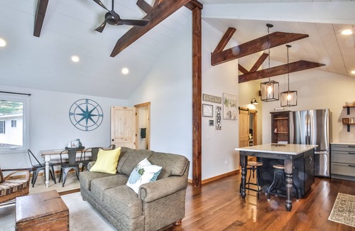 Three Lakes House | Cove Overlook, Waterfront & Sunset Views