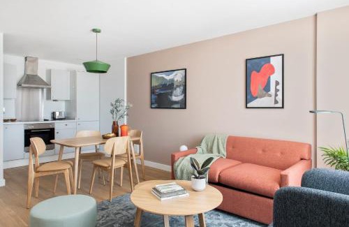 Liverpool City Centre Apartment | Cove Paradise Street