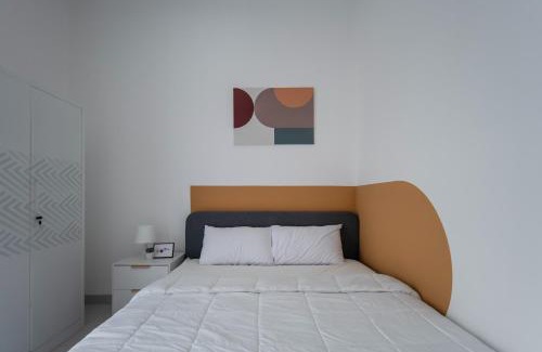 Mampang Prapatan Apartment | Cove River Haus