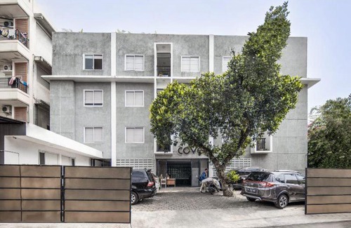 Tomang House | Cove T63