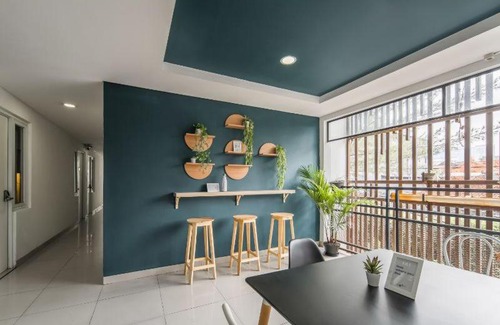 Tomang House | Cove T63