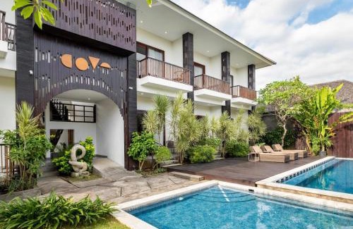 Petitenget Hotel | Cove Tevana