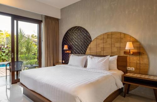 Petitenget Hotel | Cove Tevana