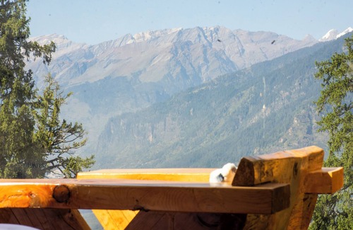 Manali Cottage | Cove The Glass House
