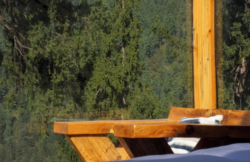 Manali Cottage | Cove The Glass House