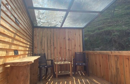 Manali Cottage | Cove The Glass House