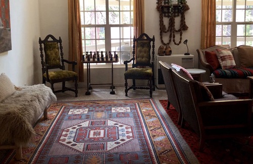 Shasta County House | Cove Woods - a remote farm/vineyard/forest getaway