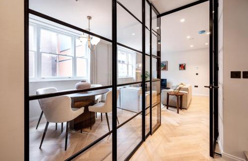 Covent Garden Apartment | Covent Garden 2 bed 2 bath duplex