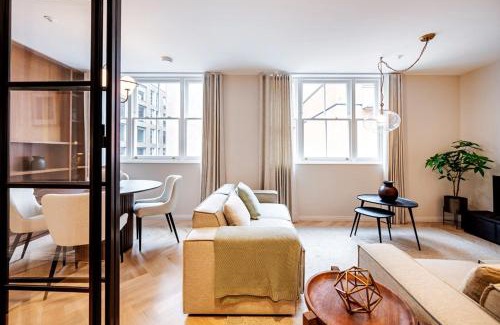 Covent Garden Apartment | Covent Garden 2 bed 2 bath duplex