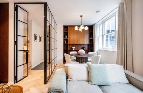 Covent Garden Apartment | Covent Garden 2 bed 2 bath duplex