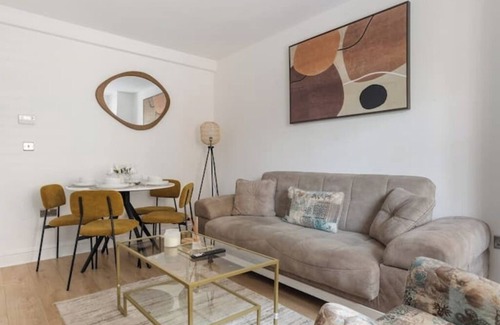 Holborn and Covent Garden Apartment | Covent Garden Apartment – Walk to Soho & Museums