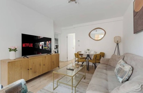 Holborn and Covent Garden Apartment | Covent Garden Apartment – Walk to Soho & Museums