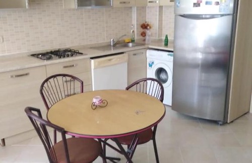 Fethiye City Center Apartment | Covent Garden Apatments B 1
