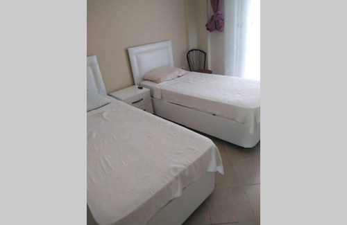 Fethiye City Center Apartment | Covent Garden Apatments B 1