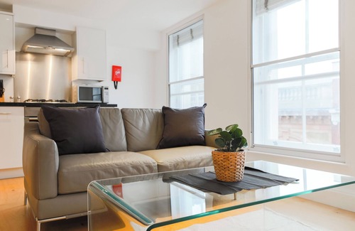 Covent Garden Apartment | Covent Garden by Excel Apartments