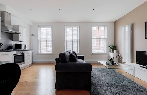 Covent Garden Apartment | Covent Garden by Excel Apartments