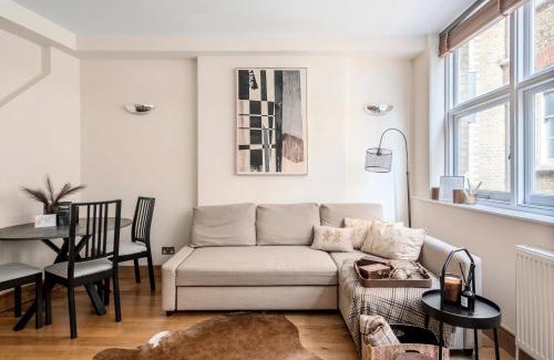 Covent Garden Apartment | Covent Garden gem apartment