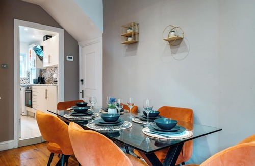 Holborn and Covent Garden Apartment | [Covent Garden-London]Cozy Central Apartment