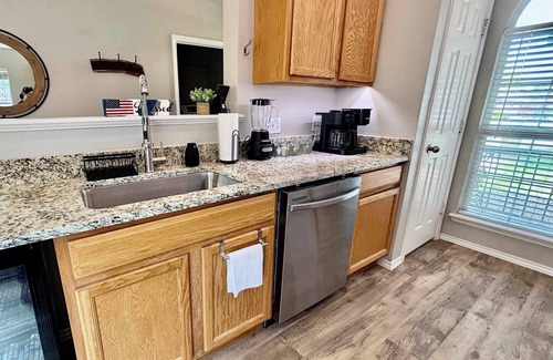 Lubbock House | Covered JM Ranch - 3BR/2BA - Family Friendly