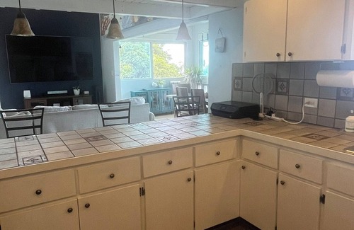 Estate Caret Bay House | Covert Lodge Northside Getaway with pool and view in Beautiful St. Thomas