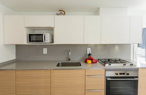Campos Apartment | Coves - apartment on the beach with air conditioning and internet