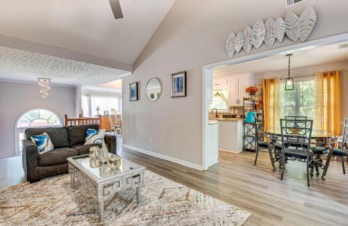 Covington House | Covington Abode Less Than 30 Mi to Stone Mtn Park!