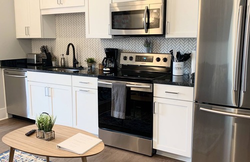 Downtown Chattanooga Apartment | Cowart Chattown Southside