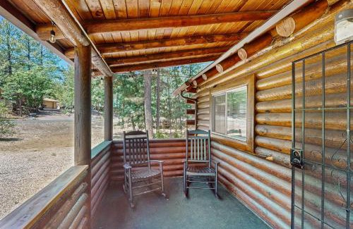 Pinetop House | Cowboy Cabin