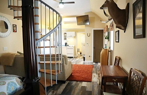 Dayton House | Cowboy Cottage country charm in the city