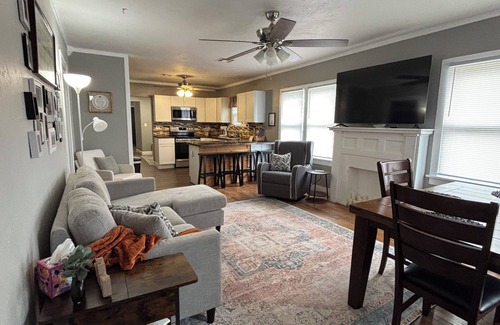 Stillwater House | Cowboy Country Comfort