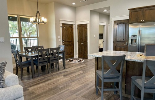 Nemo House | Cowboy Up - Luxury Waterfront Ranch Villa at Twin Canyons Longhorn Ranch