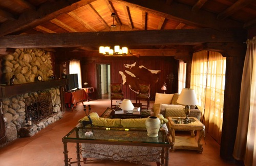 Piru House | Cowboys Retreat at the firing range