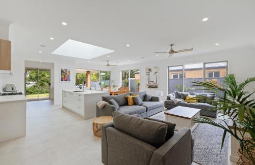 Cowes House | Cowes Family Beach House