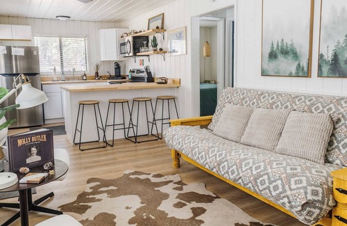 Greer Cabin | Cowgirl Cabin (Aspen 3)
