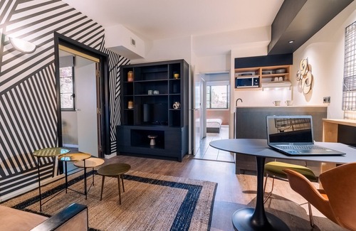 Haute-Borne Apartment | Cowool Lille Villeneuve D'Ascq - Ex Olivarius