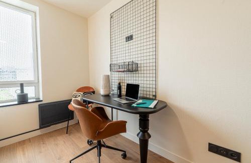 Croix de Pierre - Route d'Espagne Apartment | COWOOL TOULOUSE