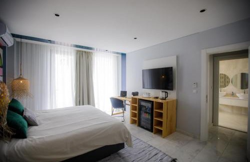 Maputo Hotel | Cowork Lab Suites